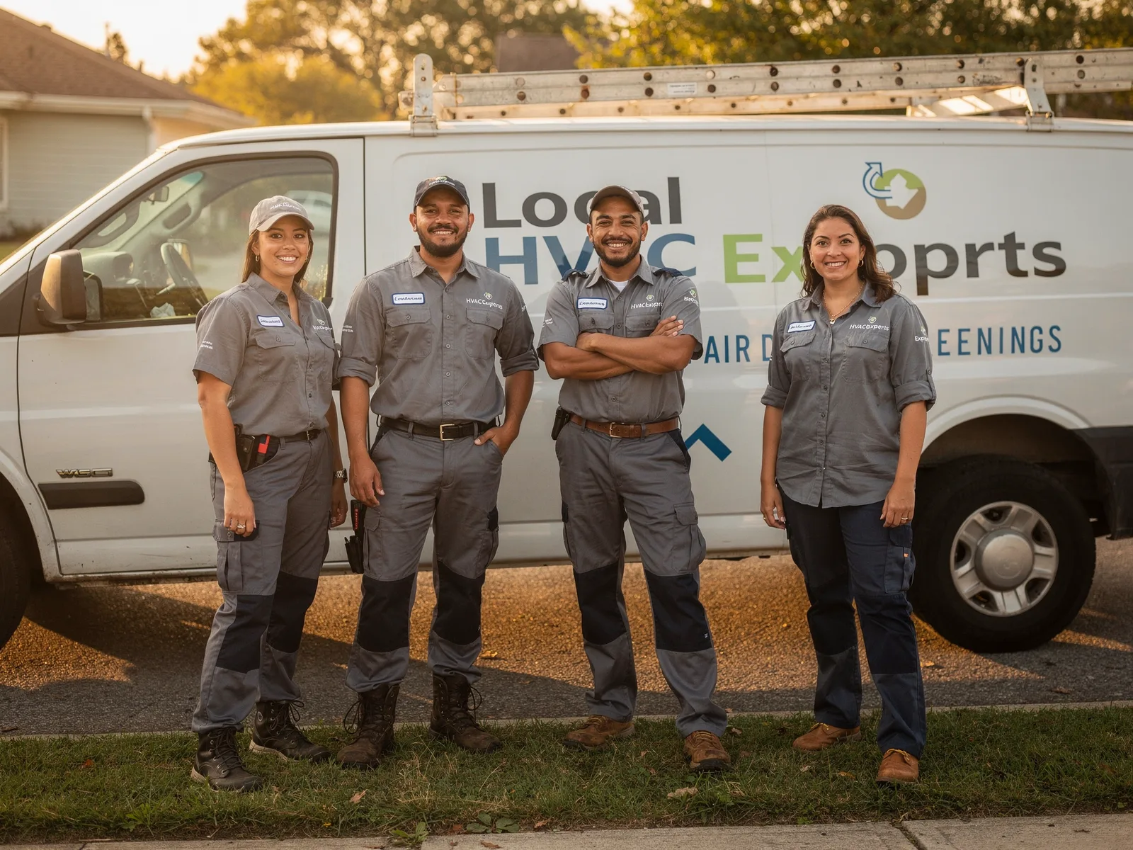 24/7 HVAC Repair & AC Replacement company in Tussy, OK